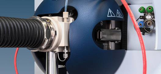 GC-APCI II SOURCE ULTRA-HIGH RESOLUTION TOF-MS ON GC